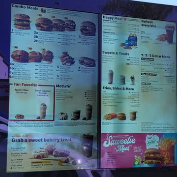 McDonald's - Menu - Burgers Near Me - San Marcos, California McDonald's - Menu - Burgers Near Me - San Marcos, California
