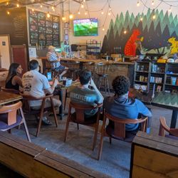 Bobcaygeon Brewing - TVs to watch sporting events