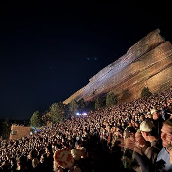 Red Rocks Amphitheatre - Music Venues Near Me - Morrison, Colorado Red Rocks Amphitheatre - Music Venues Near Me - Morrison, Colorado