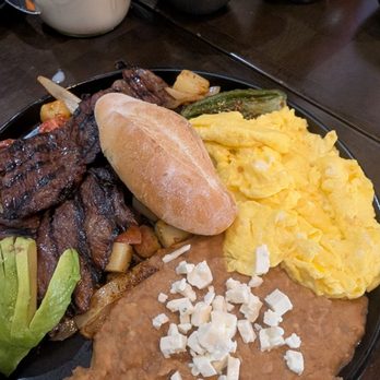 La Chingona - Steak and eggs - Mexican Near Me - Seattle, Washington