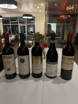 Westlake Wine Bar by null