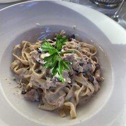Tagliatelle alla Pro Bono Tagliatelle alla Pro Bono