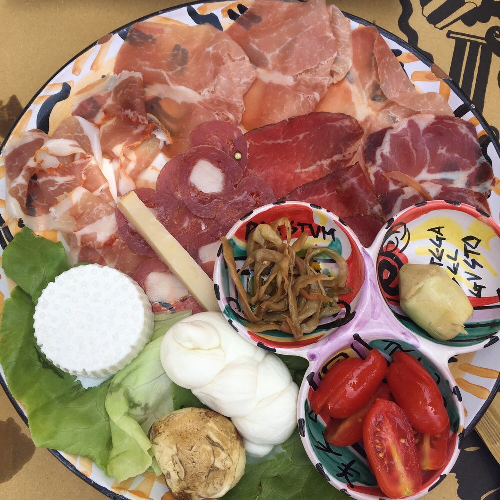 La Bottega del Gusto - Italian Near Me - Paestum, SA