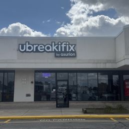 Exterior photo of uBreakiFix by Asurion - Matteson, Illinois Exterior photo of uBreakiFix by Asurion - Matteson, Illinois