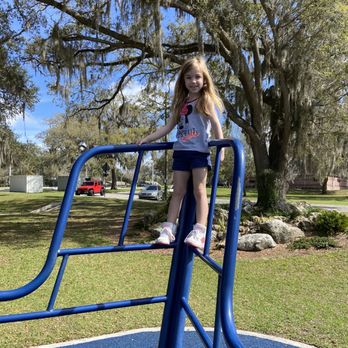 Tuscawilla Park - Playground time - Parks Near Me - Ocala, Florida