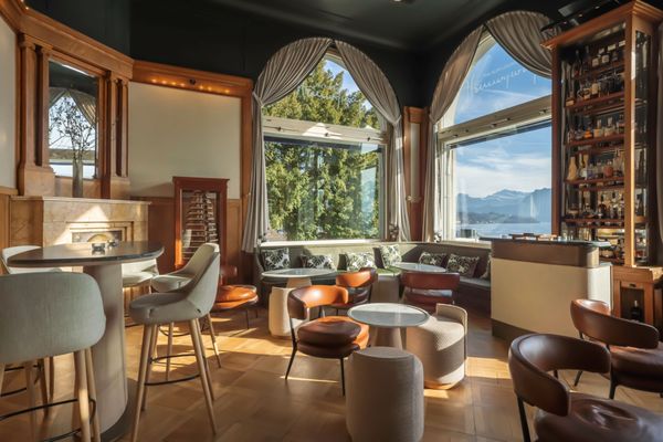 ART DECO HOTEL MONTANA by null