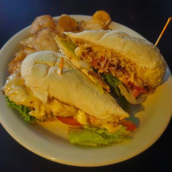 Bones French Quarter - Lobster Po'Boy - Dive Bars Near Me - Ballwin, Missouri Bones French Quarter - Lobster Po'Boy - Dive Bars Near Me - Ballwin, Missouri