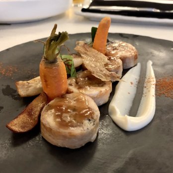 Minami - Chicken Ballotine - Japanese Near Me - Vancouver, British Columbia