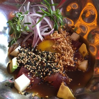China Chilcano - Tuna ceviche - Peruvian Near Me - Washington, DC, District of Columbia