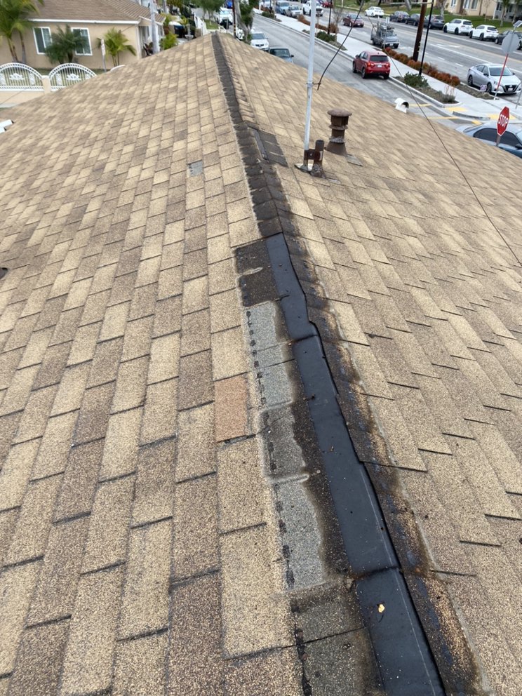 Slide of Morales Roofing