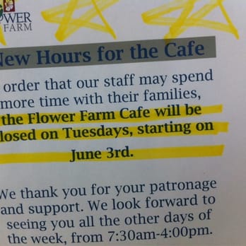 Flower Farm Cafe - Coffee & Tea Near Me - Loomis, California Flower Farm Cafe - Coffee & Tea Near Me - Loomis, California