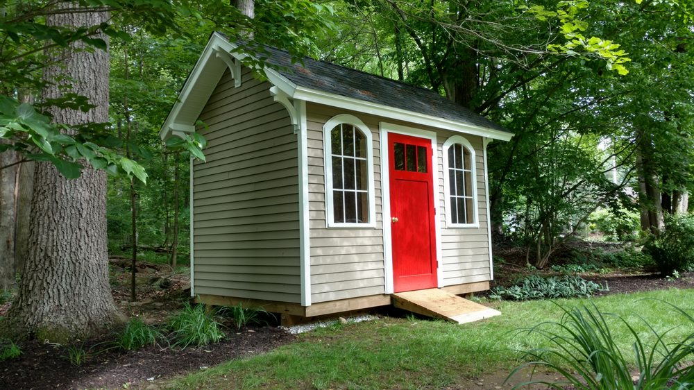 Slide of A Home and Garden Handyman