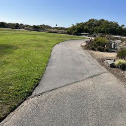 Cloisters Park - Beautiful trails for walking, running, etc. leads to beach