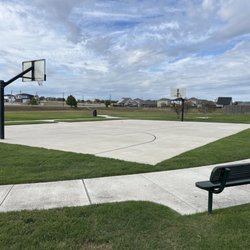Basketball court