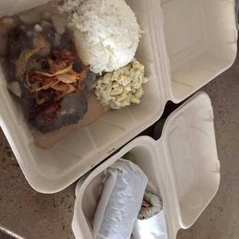 Ogo - Grindz - Asian Fusion Near Me - Wailuku, Hawaii