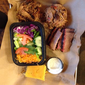 Mission BBQ - Looks good but, was bland - Barbeque Near Me - Brandon, Florida