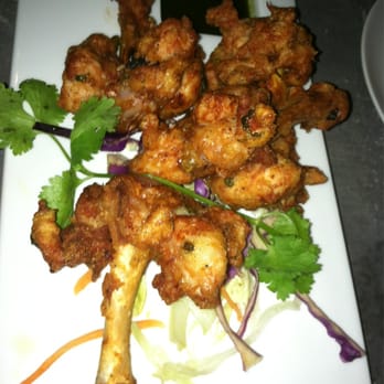 Jade Eatery And Lounge - Lolly pop chicken - Asian Fusion Near Me - Forest Hills, New York