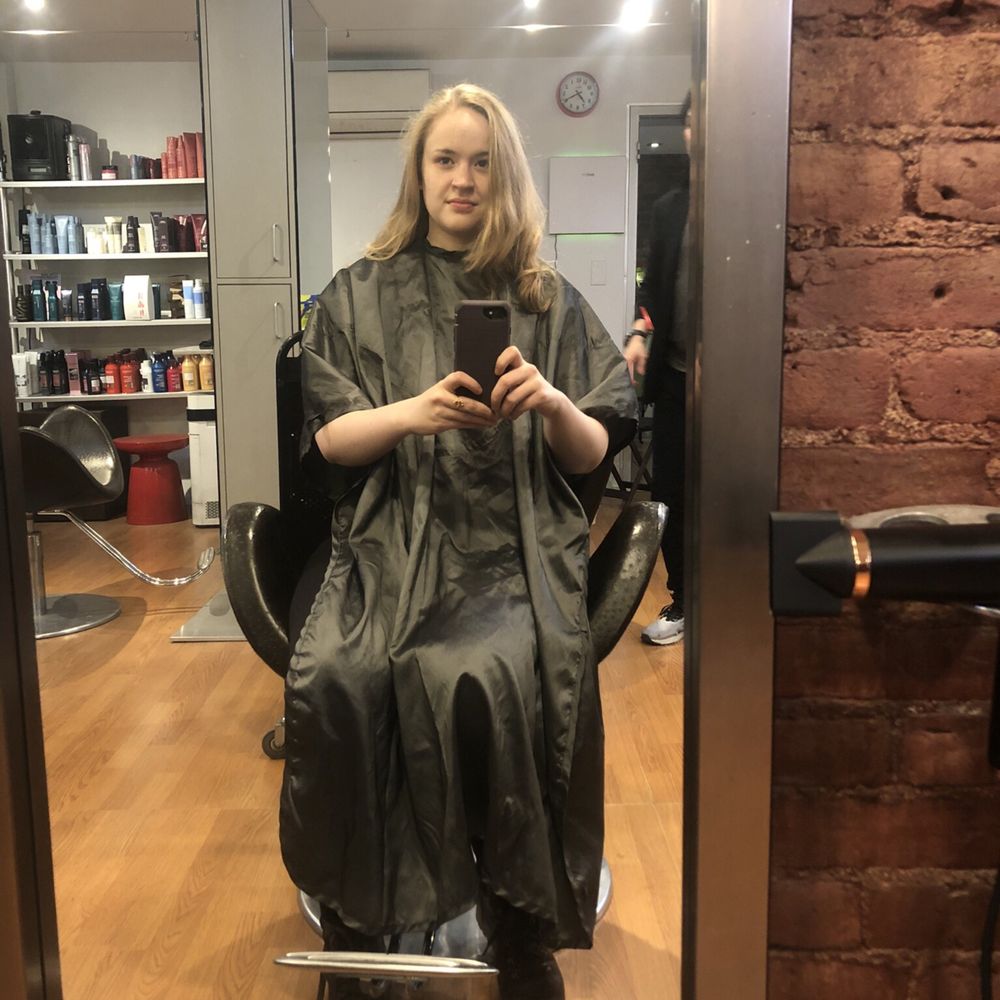Salon Jatel - Before my haircut in Salon Jatel - Hair Salons Near Me - New York, New York Salon Jatel - Before my haircut in Salon Jatel - Hair Salons Near Me - New York, New York