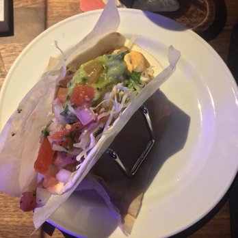 Yard House - ...Baja Fish Taco. You're better off going to Rubios. Trust me. - New American Near Me - Sacramento, California Yard House - ...Baja Fish Taco. You're better off going to Rubios. Trust me. - New American Near Me - Sacramento, California