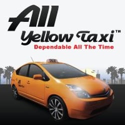 All Yellow Taxi