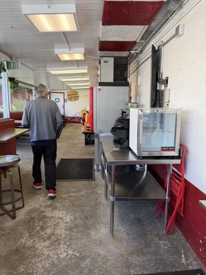 The Smokehouse by null