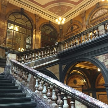 City Chambers - Staircase - Landmarks & Historical Buildings Near Me - Glasgow, GLG