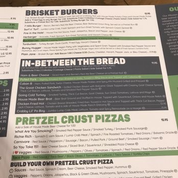 7 Hills Brewing - Breweries Near Me - Dubuque, Iowa