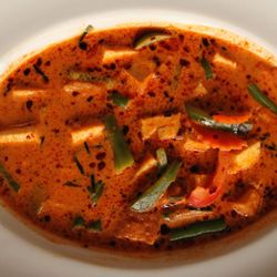 Taste of Bangkok - Red Curry with Tofu