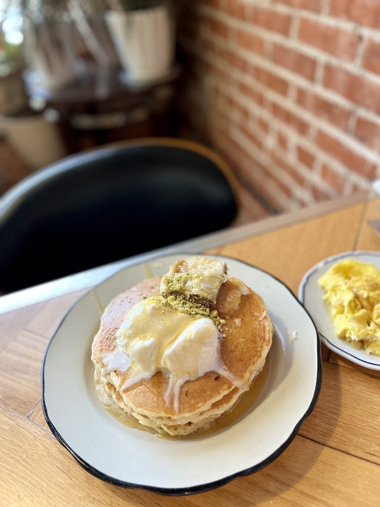 Salt + Honey Bakery Café