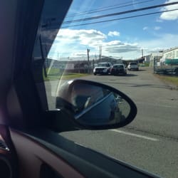 Walmart - Cops sitting on the side of the road instead of directing traffic