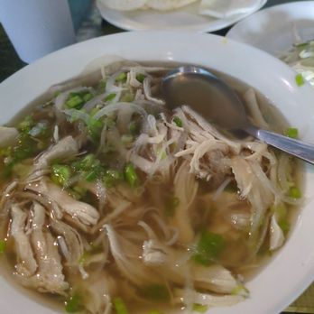 Pho Saigon - Pho ga - chicken pho. - Vietnamese Near Me - Charleston, South Carolina Pho Saigon - Pho ga - chicken pho. - Vietnamese Near Me - Charleston, South Carolina