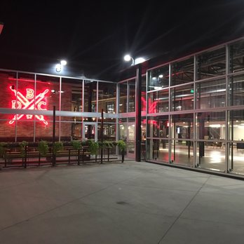 Denver Biscuit Co. - Stanley Marketplace - The exterior entrance at night is quite a bit easier to find than by daylight. Enter between the Deli and Yellowbelly. - Breakfast & Brunch Near Me - Aurora, Colorado Denver Biscuit Co. - Stanley Marketplace - The exterior entrance at night is quite a bit easier to find than by daylight. Enter between the Deli and Yellowbelly. - Breakfast & Brunch Near Me - Aurora, Colorado