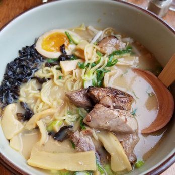 Ramen Wasabi - Sapporo Miso Ramen - Ramen Near Me - Chicago, Illinois Ramen Wasabi - Sapporo Miso Ramen - Ramen Near Me - Chicago, Illinois