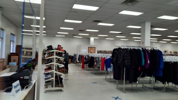 Goodwill Industries Of Eastern North Carolina GOODWILL INDUSTRIES OF EASTERN NC - CLAYTON - Updated July 2025 - 12