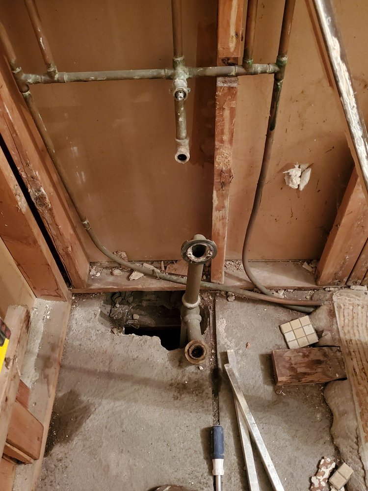 Slide of Bennett Sewer & More