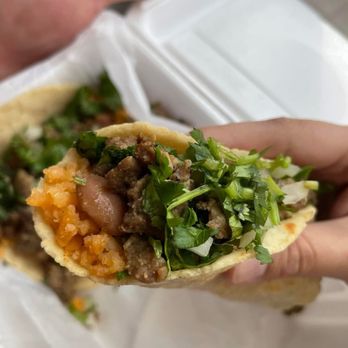 Throwback Tacos - Taco - Food Trucks Near Me - Muskegon, Michigan