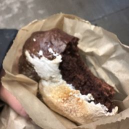 S'mores cookie S'mores cookie