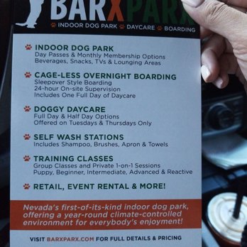 Barx Parx - Pet Training Near Me - Las Vegas, Nevada