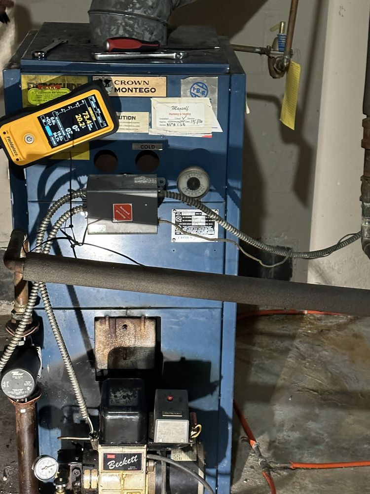 Slide of Burkesmen Corp