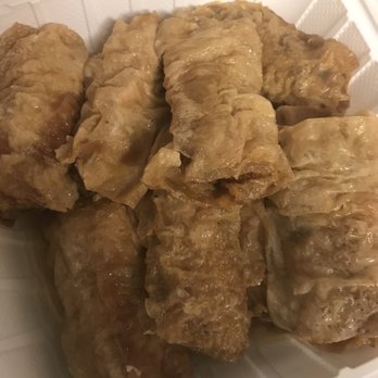 T&T Seafood Restaurant - Deep Fried Bean Curd Roll w/ Shrimp - Seafood Near Me - Edmonds, Washington T&T Seafood Restaurant - Deep Fried Bean Curd Roll w/ Shrimp - Seafood Near Me - Edmonds, Washington