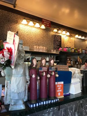 Tom’s Restaurant by null