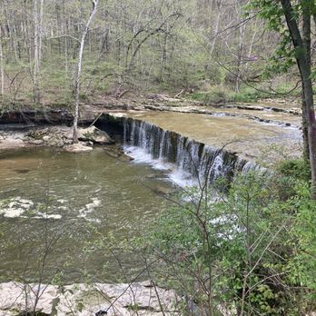 Anderson Falls - Waterfall - Parks Near Me - Hartsville, Indiana Anderson Falls - Waterfall - Parks Near Me - Hartsville, Indiana