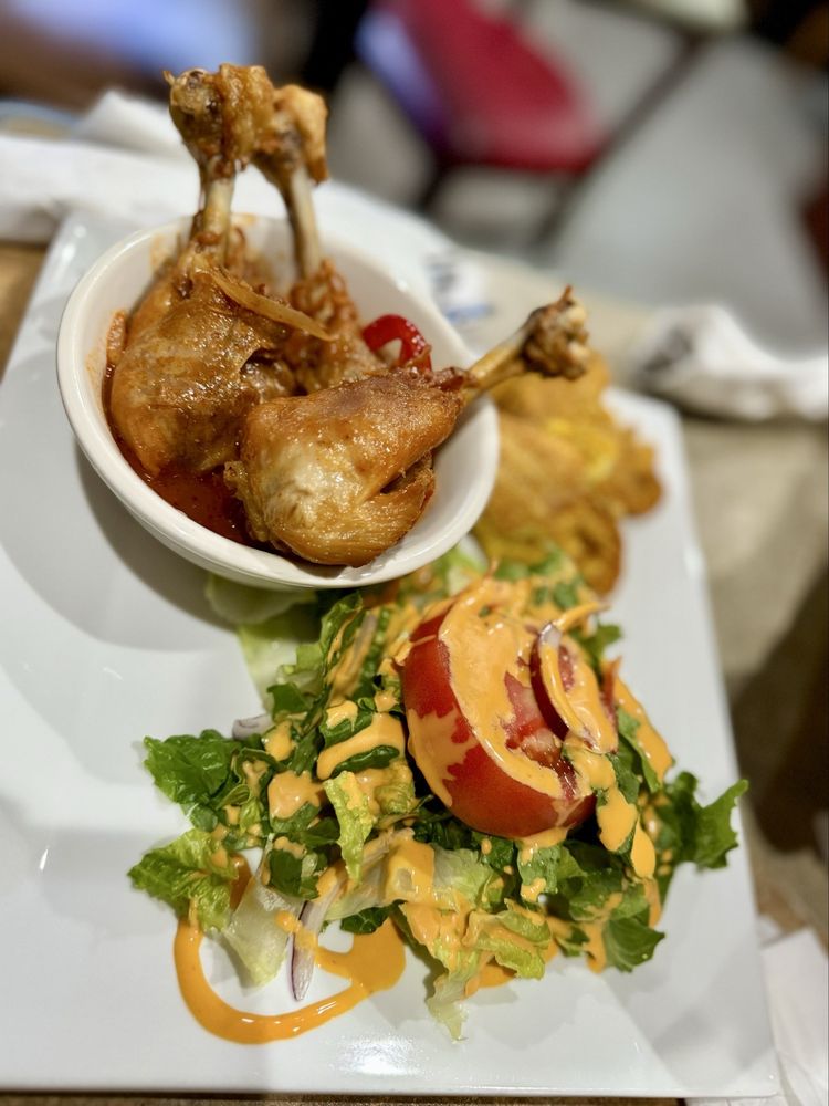 Sister’s Caribbean Restaurant