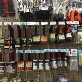 Harbor Freight Tools - Paint brushes - Hardware Stores Near Me - Elk Grove, California