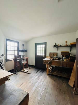 Colonial Williamsburg by null
