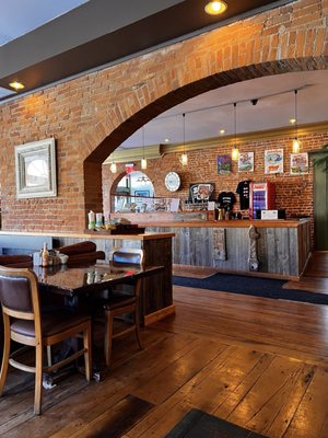 Big Bill's Sandwich Shop and Coffee Bar by null