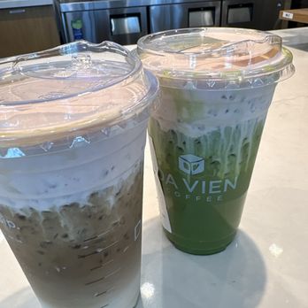 Da Vien Coffee - Excellent service , Patrick was very helpful and provided an amazing recommendation. - Coffee & Tea Near Me - Alhambra, California