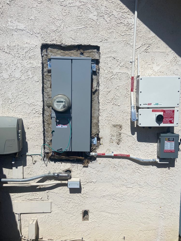Slide of Chavez Energy Electrical Services