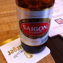 VietCuisine - Bier aus Vietnam!
