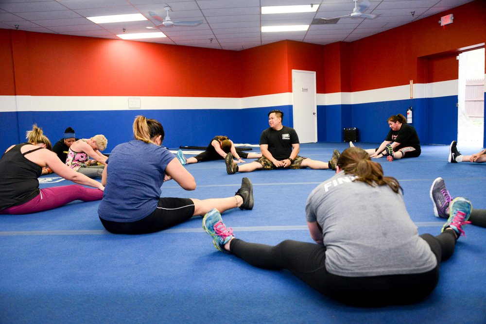 STONY POINT FIT BODY BOOT CAMP 160 North Liberty Dr, Stony Point, NY